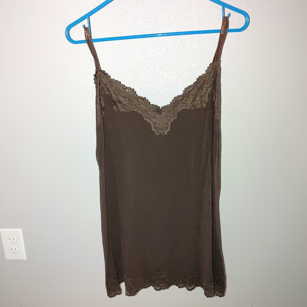 Lane Bryant Camis ($5 each)
